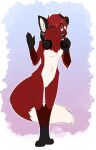  ambiguous_gender anthro black_body black_ears black_fur black_nose black_paws canid canine digital_media_(artwork) floppy_ears fluffy fluffy_tail fox fur gesture hair headphones hi_res inner_ear_fluff jesam_(jesam) looking_at_viewer mammal multicolored_body multicolored_fur nonbinary_(lore) nude one_eye_closed purple_eyes red_body red_fox red_fur red_hair solo tail tc-96 tongue tongue_out treble_clef tuft waving waving_at_viewer white_body white_fur white_inner_ear_fluff wink winking_at_viewer 