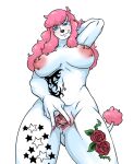  alpha_channel anthro belly_tattoo bodily_fluids canid canine canis clitoris clitoris_piercing domestic_dog female gaby_(remaninglife) genital_fluids genital_piercing genitals hair leg_tattoo looking_at_viewer mammal navel navel_piercing nipple_piercing nipples piercing pink_hair pink_nipples poodle pussy pussy_juice remaninglife secondhandfursace smile smiling_at_viewer smirk smirking_at_viewer solo spread_pussy spreading tattoo 