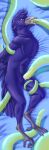  anthro avian bird corvid dakimakura_design fellatio goallonely hi_res male oral oscine passerine penile sex solo solo_focus tentacle_sex tentacles tongue tongue_out verenix 