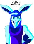  absurd_res anthro belt blue_eyes bottomwear canid clothed clothing derthevaporeon eeveelution elliot_(derthevaporeon) felid generation_4_pokemon glaceon hand_on_hip hi_res looking_at_viewer male mammal nintendo pants pokemon pokemon_(species) sketch sleeveless_shirt smile smiling_at_viewer solo 