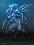  breasts elder_thing female humanoid neurodyne solo tentacles unknown_species 