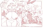  2023 2koma accessory aeris_(vg_cats) anthro areola arms_bent background_character beverage big_areola big_breasts big_ears big_eyes big_nipples biped blush blush_lines bottomwear breasts bulge clothed_anthro clothed_female clothed_male clothing collar comic container cup curved_eyebrows dbaru dialogue digital_drawing_(artwork) digital_media_(artwork) domestic_cat drinking_glass duo_focus english_text eyebrows eyelashes eyeless eyelids faceless_character fake_ears fake_rabbit_ears fangs felid feline felis female fingers fishnet fishnet_legwear flashing flashing_breasts front_view frown furgonomics furniture girly glass glass_container glass_cup glistening glistening_areola group grumpy hair happy head_turned hi_res holding_object holding_tray huge_breasts humanoid_hands jewelry lagomorph legwear leo_(vg_cats) leotard leporid long_ears long_hair looking_aside looking_at_another looking_at_money looking_back looking_back_at_another male mammal money money_in_cleavage money_in_clothing money_in_leotard monochrome mostly_offscreen_character mouse murid murine narrowed_eyes nipples open_frown open_mouth open_smile outside pants prick_ears rabbit red_and_white ring rodent round_ears short_hair sign sketch small_nose smile speech_bubble standing sweater sweater_lift table tail tail_accessory tail_jewelry tail_ring talking_to_another talking_to_viewer teeth text thick_thighs thin_eyebrows topwear topwear_lift tray turtleneck vg_cats waiter webcomic 