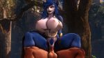  2023 3d_(artwork) accessory anthro anthro_penetrated arm_ring armor balls big_breasts big_penis blue_body blue_ears blue_fur blue_hair bracelet breasts canid canine clothed clothed/nude clothing clothing_aside digital_media_(artwork) duo erection eyes_closed faceless_character faceless_human faceless_male fan_character fangs female female_on_human female_on_top female_penetrated forest fox fur gauntlets genitals gloves gold_(metal) gold_jewelry hair handwear hi_res human human_on_anthro human_penetrating human_penetrating_anthro human_penetrating_female humanoid_genitalia humanoid_penis interspecies jewelry krystal&#039;s_grandmother long_hair lying male male/female male_on_anthro male_on_top male_penetrating male_penetrating_anthro male_penetrating_female mammal markings mature_female multicolored_body multicolored_ears multicolored_fur muscular muscular_anthro muscular_female muscular_human muscular_male necklace nintendo nipples nude on_back on_bottom on_top open_mouth partially_clothed penetration penile penile_penetration penis penis_in_pussy plant pubes pussy reverse_cowgirl_position ring sanguine_paladin sex spread_legs spreading star_fox tattoo teeth tree tribal tribal_armor tribal_clothing tribal_jewelry tribal_markings tribal_necklace tribal_outfit tribal_tattoo vaginal vaginal_penetration white_body white_fur white_inner_ear 