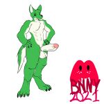  1:1 2021 absurd_res alpha_channel anthro balls big_penis biped canid canine canis cesar_(cesaroma71) claws erection fur fur_markings genitals glans green_body green_eyes green_fur green_tail hi_res humanoid_genitalia humanoid_penis male mammal markings multicolored_body multicolored_fur paws penis pink_penis signature solo succubusbnny tail tail_markings two_tone_body two_tone_fur two_tone_tail white_balls white_body white_ears white_fur white_penis white_tail wolf 