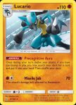  animal_genitalia anthro aztepyeen balls biped black_body black_fur black_hair black_pussy blue_body blue_fur blue_hair blue_tail card_edit english_text fur generation_4_pokemon genitals hair lucario male mitsuhiro_arita nintendo pokemon pokemon_(species) pokemon_card pokemon_card_edit pussy red_eyes sheath solo spikes spikes_(anatomy) tail text yellow_body yellow_fur 