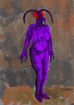  3 absurd_res andromorph ant anthro arthropod breasts davis91 female hi_res humanoid hymenopteran insect intersex nude solo with 