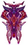  absurd_res animal_genitalia balls demon experimental genitals hi_res kobold kobold_orion koboldorion orion sheath symmetry 