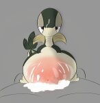  ambiguous_gender belly big_belly bodily_fluids cum cum_inside cum_on_belly cum_on_body cum_on_face duo fanofblimp generation_5_pokemon genital_fluids hi_res huge_belly inflation male male/ambiguous nintendo penetration pokemon pokemon_(species) red_belly size_difference smaller_penetrated snivy 
