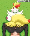  ambiguous_fluids anal anal_penetration animated anthro anthro_focus anthro_penetrated anus big_breasts big_butt big_penis blush bodily_fluids bodily_fluids_in_pussy bouncing_breasts braixen breasts butt canid cum cum_in_pussy cum_inside digital_media_(artwork) duo ejaculation faceless_character faceless_human faceless_male female female_on_human female_penetrated first_person_view from_behind:position fur generation_6_pokemon genital_fluids genitals hi_res human human_on_anthro human_penetrating human_penetrating_anthro humanoid humanoid_genitalia humanoid_penis improvised_sex_toy inner_ear_fluff interspecies male male/female male_on_anthro male_penetrating male_penetrating_female male_pov mammal mandracoxs nintendo nipples orange_eyes penetration penile penile_penetration penis penis_in_pussy pink_nipples pixel_(artwork) pixel_animation pokemon pokemon_(species) pokephilia pussy_ejaculation pussy_juice pussy_juice_on_penis sex short_playtime short_stack thick_thighs tuft vaginal vaginal_penetration white_body white_fur yellow_body yellow_fur 