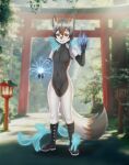  absurd_res andromorph anthro canid canine caylleen fox girly hi_res intersex ion_(ion-yggdrasil) male mammal solo 