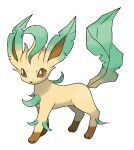  2006 3_toes alpha_channel ambiguous_gender brown_body brown_eyes brown_fur brown_sclera chest_tuft digitigrade eeveelution elemental_creature feet feral flora_fauna fur generation_4_pokemon glistening glistening_eyes green_body green_fur hi_res ken_sugimori leaf_ears leaf_tail leafeon leg_markings mammal markings nintendo official_art plant pokemon pokemon_(species) quadruped simple_background socks_(marking) solo standing tan_body tan_fur toes transparent_background tuft 