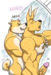  akita akita_inu anal anal_penetration anthro biceps canid canine canis domestic_dog duo erection fur genitals habuwolfdog hi_res humanoid_genitalia humanoid_hands humanoid_penis kangaroo macropod male male/male male_penetrated male_penetrating male_penetrating_male mammal manly marsupial muscular muscular_anthro muscular_male nude open_mouth pecs penetration penis sex smile spitz 