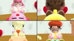  adeleine_(kirby) bandana_waddle_dee female group jacksoncj keeby kirby kirby_(series) kirby_oc male male/female nintendo ribbon_(kirby) tiff_(kirby) tuff_(kirby) 