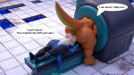  anthro big_breasts big_butt breasts butt charizard facesitting female generation_1_pokemon generation_4_pokemon hi_res lucario male male/female mri nintendo pokemon pokemon_(species) sitting_on_another suicune_queen_(artist) wide_hips 