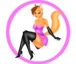  6:5 absurd_res canid canine clothing dress female fox hi_res mammal wizar1997 