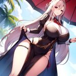  ai-generated breasts highres hourglass hourglass_body large_breasts non-web_source 