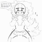 &lt;3 &lt;3_eyes 2d_animation animated anthro belly blush blush_lines bodily_fluids bouncing cheek_tuft claws_out clitoris drooling duo english_text facial_tuft fan_character first_person_view fluffy fluffy_chest fluffy_hair fluffy_tail fur genitals hair leaf looking_at_viewer low_res male male/male neck_tuft nude open_mouth pawpads paws penetration penis pussy saliva sex spiky_fur striped_body striped_fur stripes tail tail_motion tailwag tears teeth_showing text tuft 