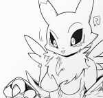  anthro artist bandai_namco digimon digimon_(species) female hi_res icey_(artist) renamon solo 