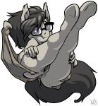  2019 alpha_channel anthro anus atryl bat_pony butt claws dock ear_tuft equid eyebrow_through_hair eyebrows eyewear fan_character female freckles freckles_on_butt full-length_portrait genitals glasses grey_claws grey_hair hair hasbro holding_both_legs holding_both_thighs holding_butt hooves legs_together looking_at_viewer looking_down low-angle_view mammal membrane_(anatomy) membranous_wings my_little_pony nude outline portrait prehensile_wings presenting presenting_anus presenting_pussy pupils purple_eyes pussy shoulder_freckles simple_background sitting slit_pupils snaggle_tooth solo spread_butt spreading titty_sprinkles_(apologue) translucent translucent_hair transparent_background tuft white_outline wing_claws wings worm&#039;s-eye_view 