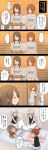  ... 5girls :t absurdres aki_(girls_und_panzer) asyura_kumo black_tank_top brown_eyes brown_hair closed_eyes closed_mouth commentary drinking fanning food girls_und_panzer green_eyes grey_hair grey_shorts hair_tie highres holding holding_food holding_instrument indian_style indoors instrument kantele kneeling light_brown_hair long_hair looking_at_another looking_back low_twintails lying mika_(girls_und_panzer) mikko_(girls_und_panzer) milk_carton motion_lines multiple_girls music naked_towel nishizumi_maho no_headwear on_back open_mouth own_hands_together playing_instrument red_hair sauna short_hair short_twintails shorts sitting smile spoken_ellipsis standing sweatdrop tank_top towel translated twintails youko_(girls_und_panzer) 