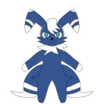  absurd_res generation_6_pokemon hi_res male meowstic myh72782 nintendo pokemon pokemon_(species) solo 