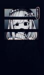  1girl :3 beret black_eyes bow covering_mouth evil_smile gesugao hair_ornament hand_over_own_mouth hat hatyuuruinohito highres horror_(theme) laughing monochrome nijisanji pov smile sneer speech_bubble suzuhara_lulu upper_body x_hair_ornament yandere you_gonna_get_raped 