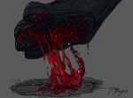  blood bodily_fluids boots clothing crush footwear gore macro micro paws 