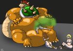  anal anal_vore anthro bowser dragon fart fart_fetish female forced green_filth hi_res human koopa male male/female mammal mario_bros nintendo princess_daisy princess_peach reptile rosalina_(mario) scalie super_mario_galaxy turtle vore 