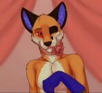  anthro ariaxfr artist canid canine dream fox invalid_tag male mammal solo 
