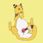  1:1 2023 ambiguous_gender ampharos anus blush bodily_fluids colored digital_media_(artwork) disembodied_hand dripping drooling duo female female/ambiguous feral generation_2_pokemon genital_fluids greenade head_gem human looking_pleasured lying mammal nintendo on_back open_mouth pokemon pokemon_(species) pussy_juice pussy_juice_drip pussy_juice_on_tail pussy_juice_puddle saliva sex sex_toy shaking sitting tail tail_fetish tail_play tail_sex toying_partner trembling 