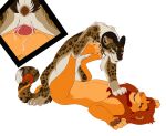  alpha_channel anus balls bodily_fluids claws countershade_fur countershade_torso countershading cum cum_in_pussy cum_inside cutaway disney dominant dominant_female duo felid female female_on_top female_penetrated feral feral_on_feral feral_penetrated feral_penetrating feral_penetrating_feral fur genital_fluids genitals lion malaika4 male male/female male_penetrating male_penetrating_female mammal mane on_top pantherine penetration penile penile_penetration penis penis_in_pussy pussy sex simba simple_background tail tail_tuft the_lion_king transparent_background tuft vaginal vaginal_penetration 