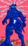  absurd_res animal_humanoid anthro blue_body blue_skin butt clothing dragon drone dronification english_text epic_games fortnite hi_res humanoid hybrid_(fortnite) hypnosis lizard male mind_control muscular muscular_male null null_bulge null_symbol nullification perspective rear_view reprogramming reptile reptile_humanoid rubber rubber_clothing rubber_suit scalie scalie_humanoid solo solo_focus text tiburalgo tight_fit view_from_below 