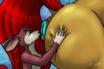  3:2 anal anal_kiss_mark anthro anus anus_marriage big_butt butt butt_grab corpser_(oc) digital_media_(artwork) dominant dominant_feral dominant_male duo equid equine feral forced forced_wedding fur hand_on_butt hi_res horse huge_butt imminent_rimming implied_hypnosis interspecies kiss_mark lipstick lipstick_on_anus makeup male male/male mammal mind_control murid murine nude oral puckered_lips puffy_anus raised_tail rat rimming rodent sex story_at_source submissive submissive_anthro submissive_male tail tek_(tekandprieda) tekandprieda_(artist) thick_thighs wedding wide_hips 