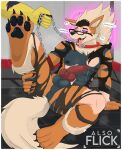  absurd_res arcanine canid canine canis domestic_dog generation_1_pokemon hi_res hypnosis macdaracc mammal mind_control nintendo petplay pokemon pokemon_(species) roleplay transformation 