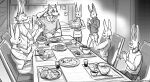 absurd_res anthro beastars birthday birthday_cake cake canid canine canis chair dessert domestic_rabbit dwarf_rabbit family fan_character father_(lore) father_and_child_(lore) father_and_son_(lore) female food furniture group haru&#039;s_brother_(beastars) haru&#039;s_father_(beastars) haru&#039;s_mother_(beastars) haru&#039;s_sister_(beastars) haru_(beastars) hi_res hybrid lagomorph lee_(greatlizardwizard) legoshi&#039;s_chimera_(beastars) legoshi_(beastars) leporid male mammal monochrome mother_(lore) mother_and_child_(lore) mother_and_son_(lore) netherland_dwarf_rabbit oryctolagus parent_(lore) parent_and_child_(lore) parent_and_son_(lore) party rabbit smile son_(lore) sunny_frostwolf table wolf 