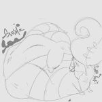  abdominal_bulge absurd_res bodily_fluids drooling duo feral furret furret_pred generation_2_pokemon generation_6_pokemon goodra hi_res inflation krona999 krona_the_furret male male/male male_pred neck_bulge nintendo pokemon pokemon_(species) saliva size_difference swallow_(disambiguation) swallowing vore 