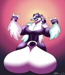  absurd_res balls big_balls big_penis cock_vore dirtymac fur galarian_form galarian_rapidash generation_1_pokemon generation_8_pokemon genitals glowing glowing_hair hair hi_res huge_balls huge_penis hybrid hyper hyper_balls hyper_genitalia hyper_penis male nintendo obstagoon penile penis pokemon pokemon_(species) rapidash regional_form_(pokemon) vore white_body white_fur 