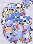  :o animal_focus artist_name axolotl beak bird blue_eyes blue_skin colored_sclera colored_skin commentary_request crocodilian duck freckles froakie frog hanabusaoekaki highres mudkip no_humans open_mouth oshawott penguin piplup pokemon pokemon_(creature) popplio quaxly red_eyes shell sobble solid_oval_eyes sparkle squirtle teeth totodile turtle turtle_shell upside-down yellow_sclera 