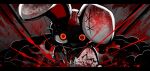  2022 2spot_studio absurd_res anthro blood bloody_bunny bloody_bunny_(series) bodily_fluids female hi_res lagomorph leporid looking_at_viewer mammal rabbit sd5db6 solo tagme white_body 