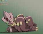  dustyerror hi_res nintendo pokemon transformation 