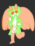  absurd_res ambiguous_gender clowngang davepetasprite^2 diaper hi_res humanoid not_furry 