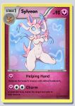  absurd_res animemangagirl anthro eev eeveelution female female/female generation_6_pokemon hi_res invalid_tag kitsukky nintendo nintendofanart nsfw pokemon pokemon_(species) solo stylizedportrait sylveon 