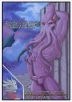  absurd_res anthro baldur&#039;s_gate baldur&#039;s_gate_3 bedroom_eyes bulge cephalopod dialogue dragonborn_(dnd) dungeons_and_dragons duo english_text hasbro hi_res kaelash male marine mind_flayer mollusk narrowed_eyes seductive tentacles text the_emperor_(baldur&#039;s_gate) wizards_of_the_coast 