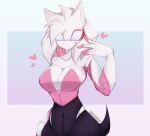  amy_rose anthro big_breasts breasts cosplay crossover female gwen_stacy hood marvel mask sega solo sonic_the_hedgehog_(series) spider-gwen spider-man_(series) tail vanyloveart 
