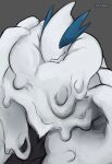  generation_2_pokemon generation_6_pokemon goo_(disambiguation) hi_res hybrid legendary_pokemon lugia neck_bulge nintendo oral_vore pokemon pokemon_(species) roobin silverwing_(lugia) swallow_(disambiguation) vore yveltal 