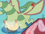  bodily_fluids cum cum_in_pussy cum_inside eeveelution female flygon generation_2_pokemon generation_3_pokemon genital_fluids hi_res hybrid_pokemon male male/female nintendo pokemon pokemon_(species) quilava synge syngie_(artist) umbreon vaginal 