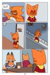  absurd_res comic crushpepper fur hi_res orange_body orange_fur parsley_(crushpepper) pepper_(crushpepper) peri_(crushpepper) pimento_(crushpepper) red_eyes sesame_(crushpepper) tagme 