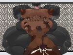 2023 anthro anus areola balls belly belly_nipples big_areola big_balls big_breasts big_butt big_muscles big_nipples big_penis blindfold bodily_fluids breasts broken_zipper brown_body brown_fur brown_hair brown_nipples brown_skin bulge butt clothed clothing colored cum cum_drip cum_in_penis cum_in_urethra cum_inside cum_on_penis detailed detailed_bulge digital_drawing_(artwork) digital_media_(artwork) domestic_pig dripping english_text equid equine erect_nipples erection excessive_cum excessive_genital_fluids face_in_belly face_in_navel foreskin fuckpig_(grannybase) fur genital_fluids genitals glistening glistening_balls glistening_body glistening_clothing glistening_genitalia glistening_penis glistening_skin hair hand_on_stomach hi_res huge_balls huge_belly huge_breasts huge_hips huge_muscles huge_nipples huge_penis huge_thighs humanoid_genitalia hyper hyper_balls hyper_foreskin hyper_genitalia hyper_nipples hyper_penis latex latex_clothing light lighting long_nipples looking_at_viewer lycandeep male male/male mammal mature_anthro mature_male motion_lines multi_nipple muscular muscular_anthro muscular_male muscular_thighs musk navel nipples nude obese obese_anthro obese_male obscured_eyes old open_mouth overweight overweight_anthro overweight_male penetration penis piercing raised_tail randy_(fayde) rubber rubber_clothing rubber_suit shaded simple_background size_difference smile solo steam suid suina sus_(pig) sweat sweatdrop sweaty_belly tail tattoo teeth text text_tattoo thick_thighs thrusting tongue tongue_out urethral urethral_penetration urethral_sex vein veiny_penis wardrobe_malfunction wide_hips 