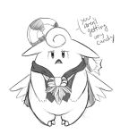  absurd_res angry clefable cloak_only clothing female generation_1_pokemon genitals halloween hi_res holidays holowear_(pokemon) ineffective_clothing j.a.d nintendo pokemon pokemon_(species) pokemon_unite pussy slightly_chubby slightly_chubby_female solo 