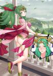  2girls ass blush breasts cosplay dress fire_emblem fire_emblem:_mystery_of_the_emblem fire_emblem:_three_houses fire_emblem_awakening fire_emblem_heroes flower green_eyes green_hair hair_flower hair_ornament highres igni_tion jewelry long_hair medium_breasts multiple_girls official_alternate_costume panties pantyshot pink_dress pointy_ears ponytail red_panties rhea_(fire_emblem) short_dress sleeveless sleeveless_dress smile solo thighs thong tiara tiki_(adult)_(fated_divinity)_(fire_emblem) tiki_(adult)_(fire_emblem) tiki_(fire_emblem) tiki_(young)_(fire_emblem) tiki_(young)_(fire_emblem)_(cosplay) underwear upskirt 